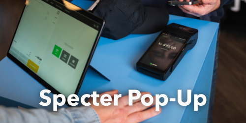 Specter Pop-Up
