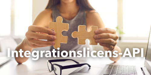 Integrationslicens-API