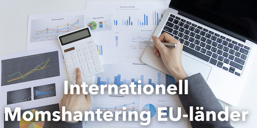 Internationell Momshantering EU-länder