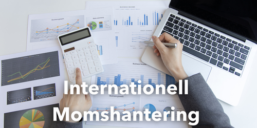 Internationell Momshantering